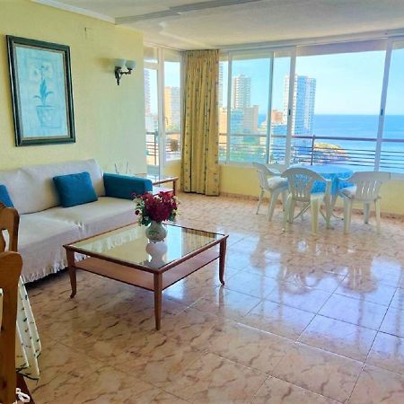 Apartament Coblanca 8-19º Benidorm Zewnętrze zdjęcie