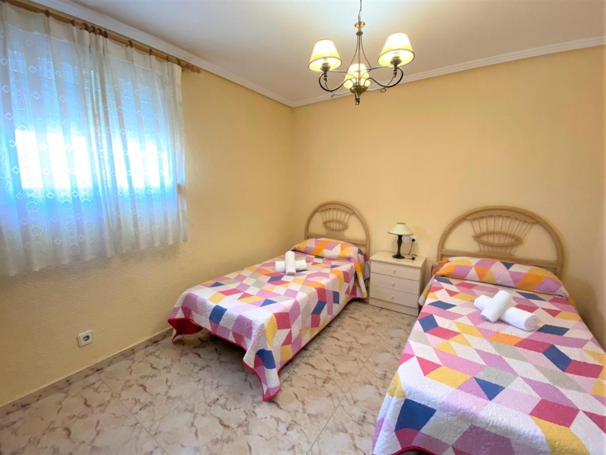 Apartament Coblanca 8-19º Benidorm Zewnętrze zdjęcie
