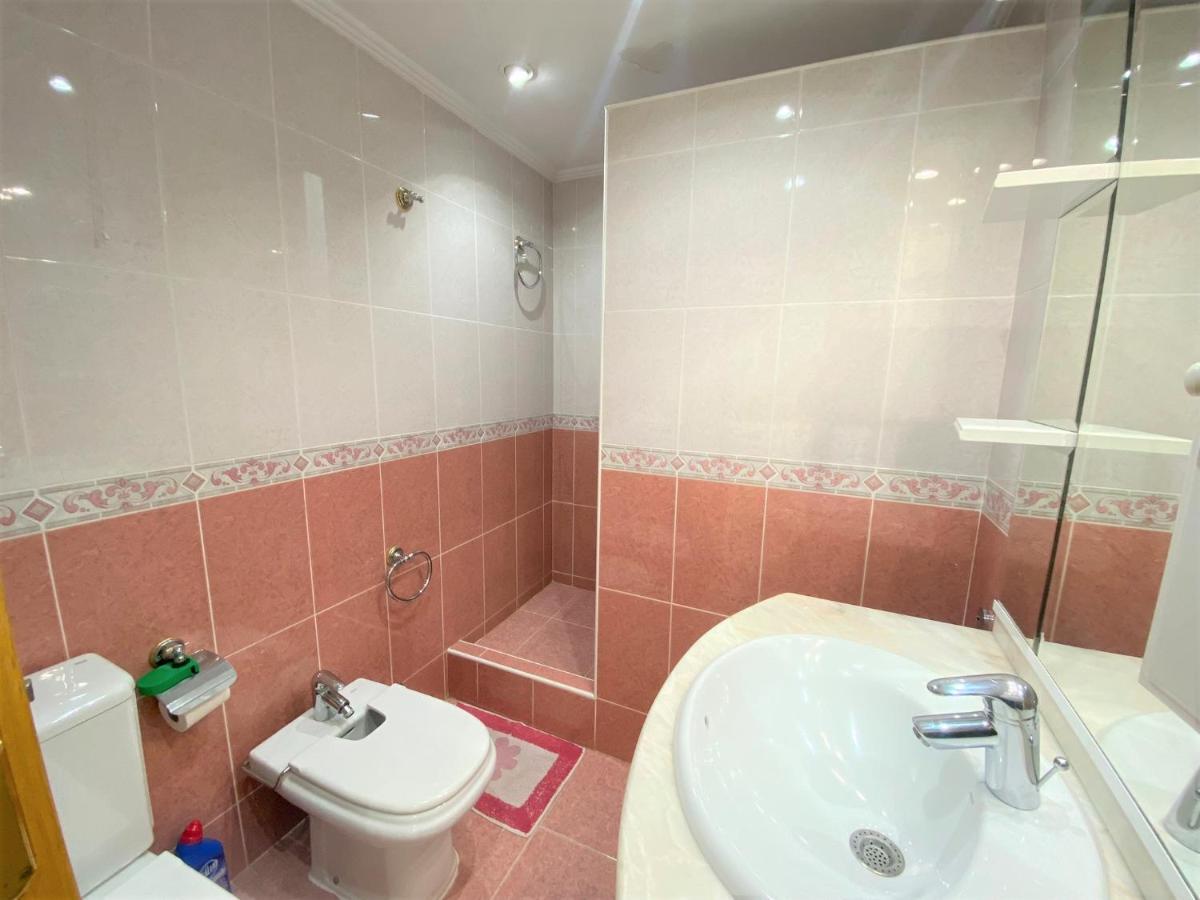 Apartament Coblanca 8-19º Benidorm Zewnętrze zdjęcie