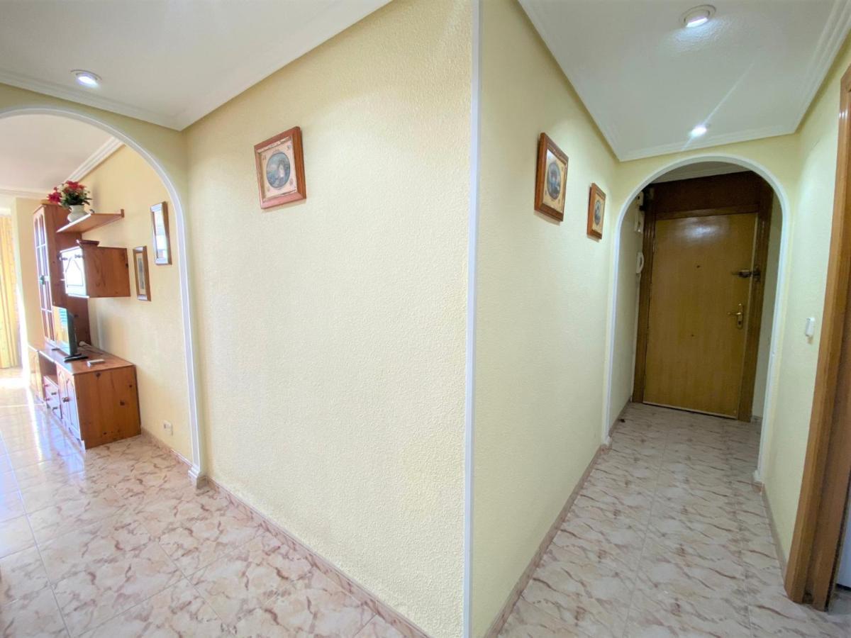 Apartament Coblanca 8-19º Benidorm Zewnętrze zdjęcie