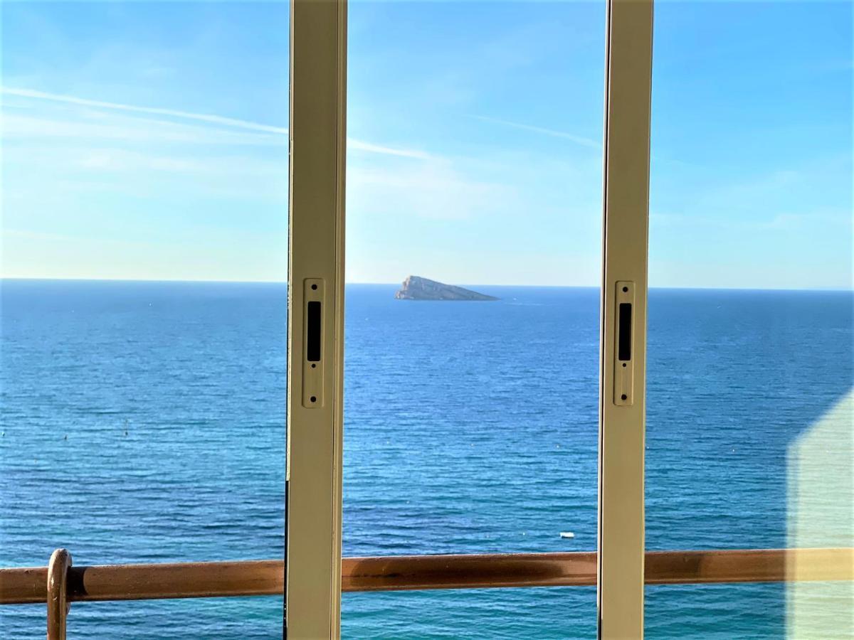 Apartament Coblanca 8-19º Benidorm Zewnętrze zdjęcie