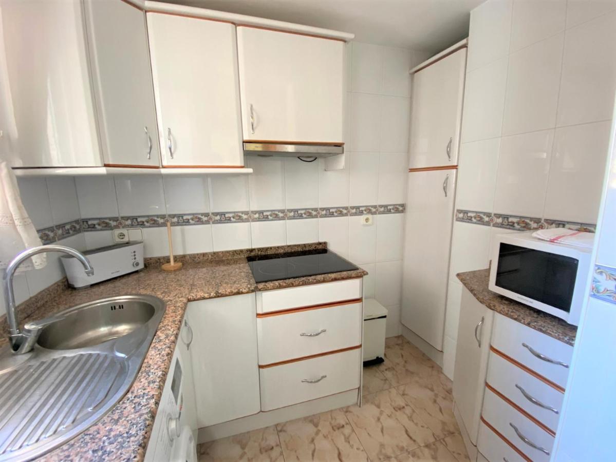 Apartament Coblanca 8-19º Benidorm Zewnętrze zdjęcie