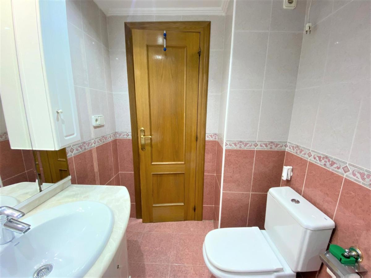Apartament Coblanca 8-19º Benidorm Zewnętrze zdjęcie