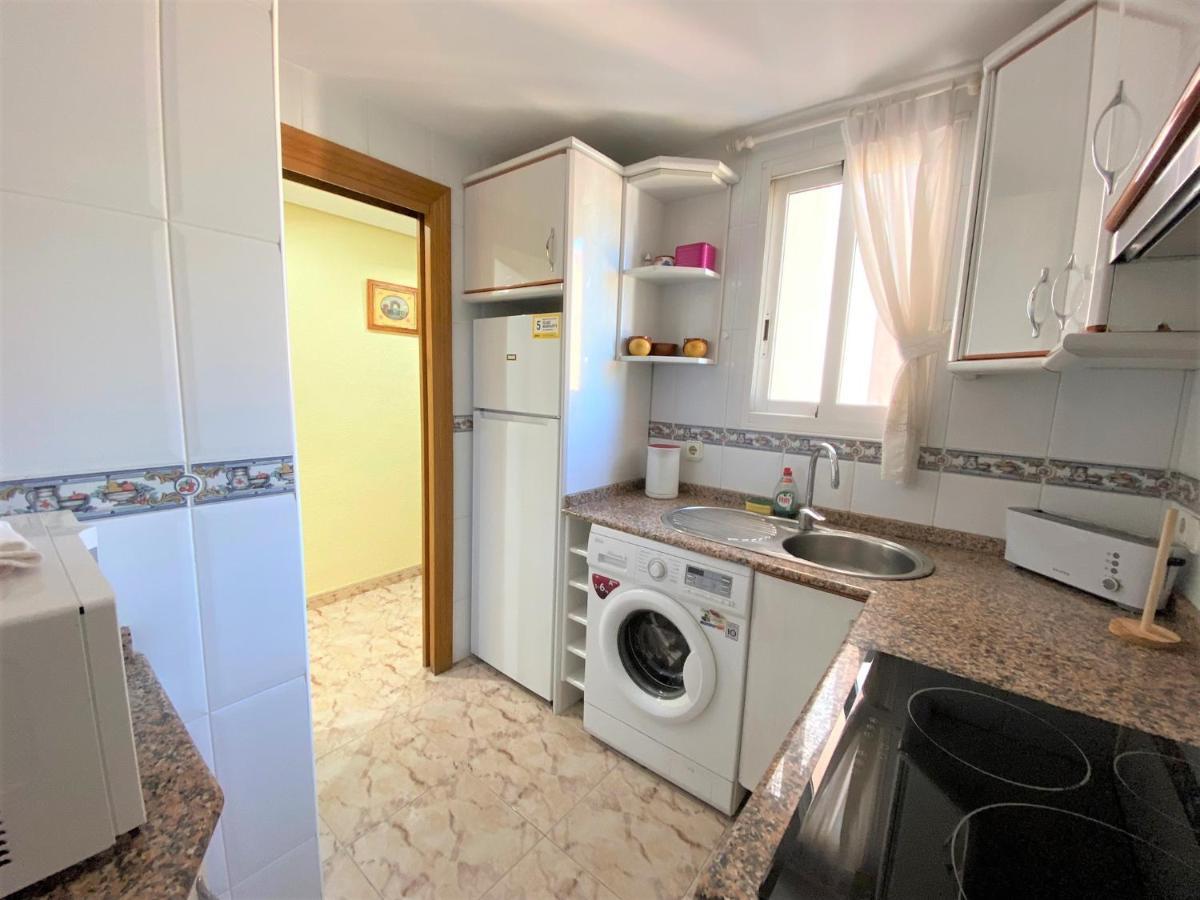 Apartament Coblanca 8-19º Benidorm Zewnętrze zdjęcie