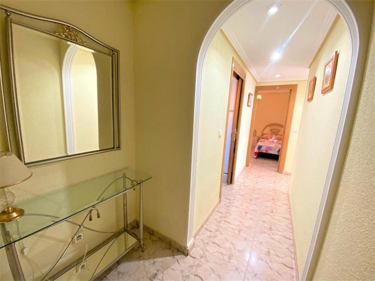 Apartament Coblanca 8-19º Benidorm Zewnętrze zdjęcie