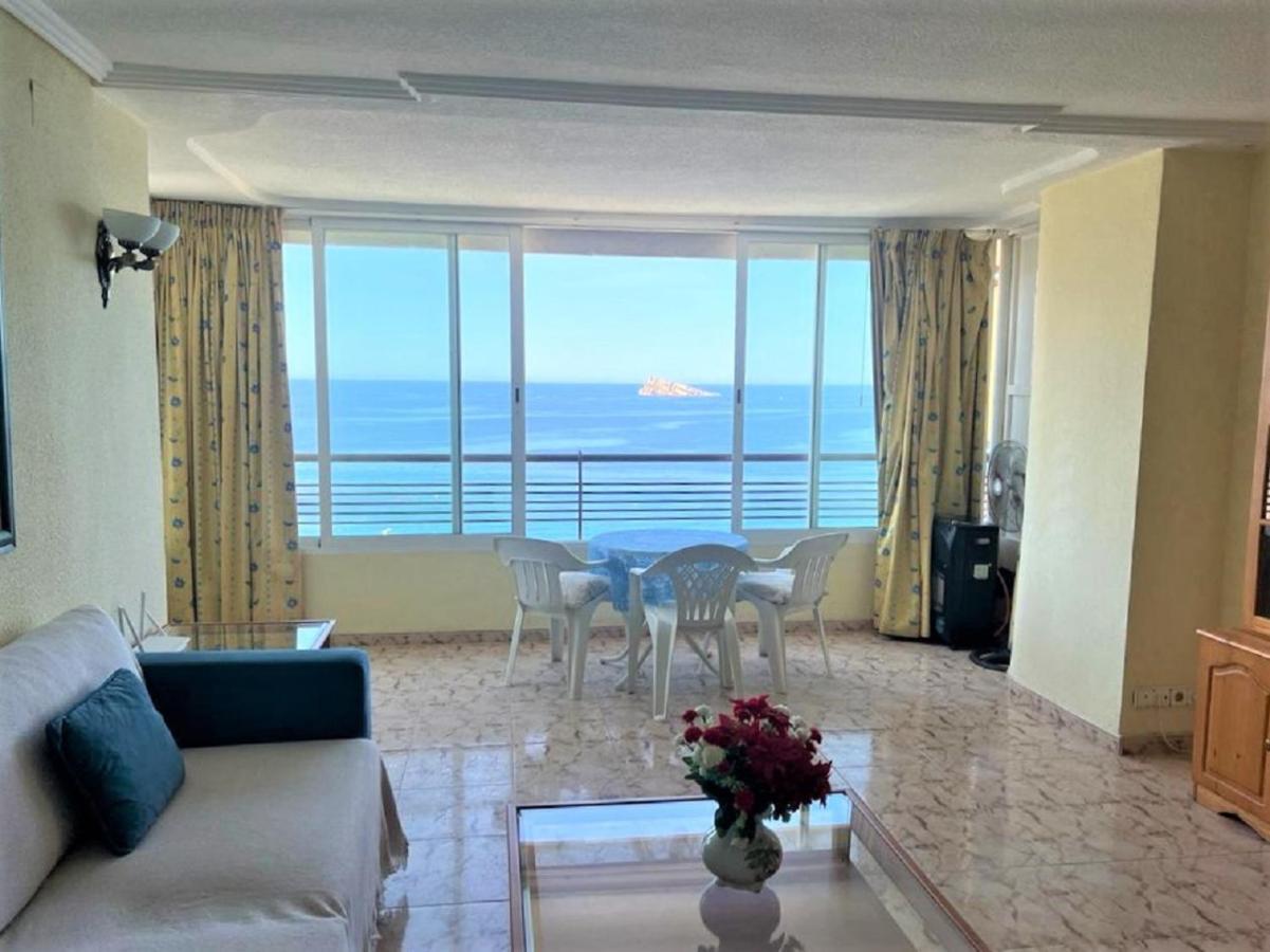 Apartament Coblanca 8-19º Benidorm Zewnętrze zdjęcie