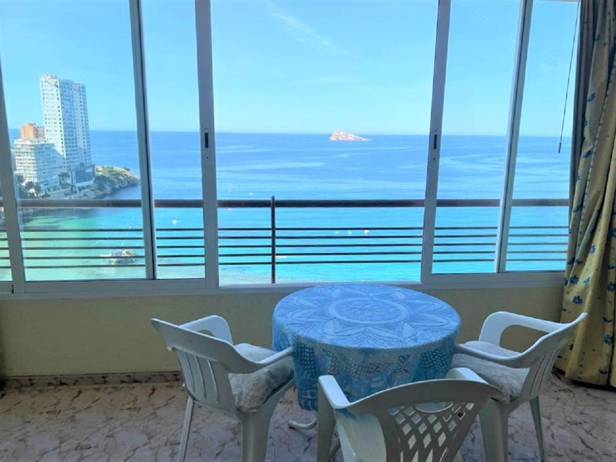 Apartament Coblanca 8-19º Benidorm Zewnętrze zdjęcie