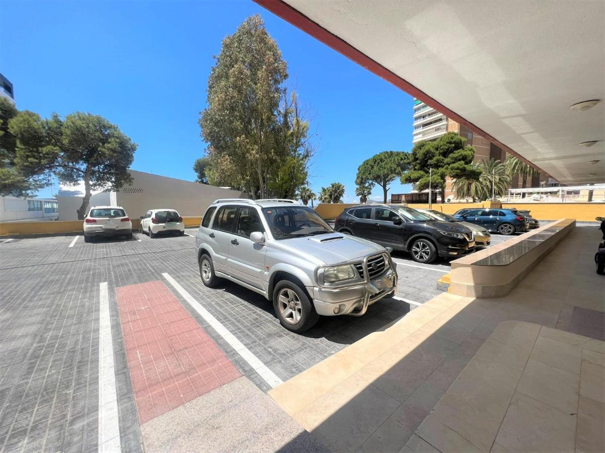 Apartament Coblanca 8-19º Benidorm Zewnętrze zdjęcie