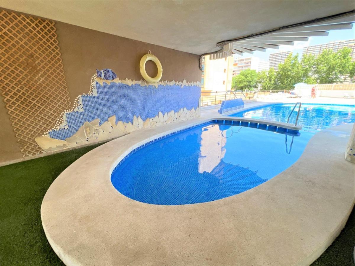Apartament Coblanca 8-19º Benidorm Zewnętrze zdjęcie