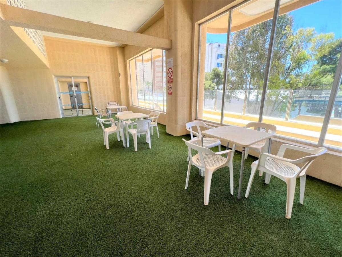 Apartament Coblanca 8-19º Benidorm Zewnętrze zdjęcie