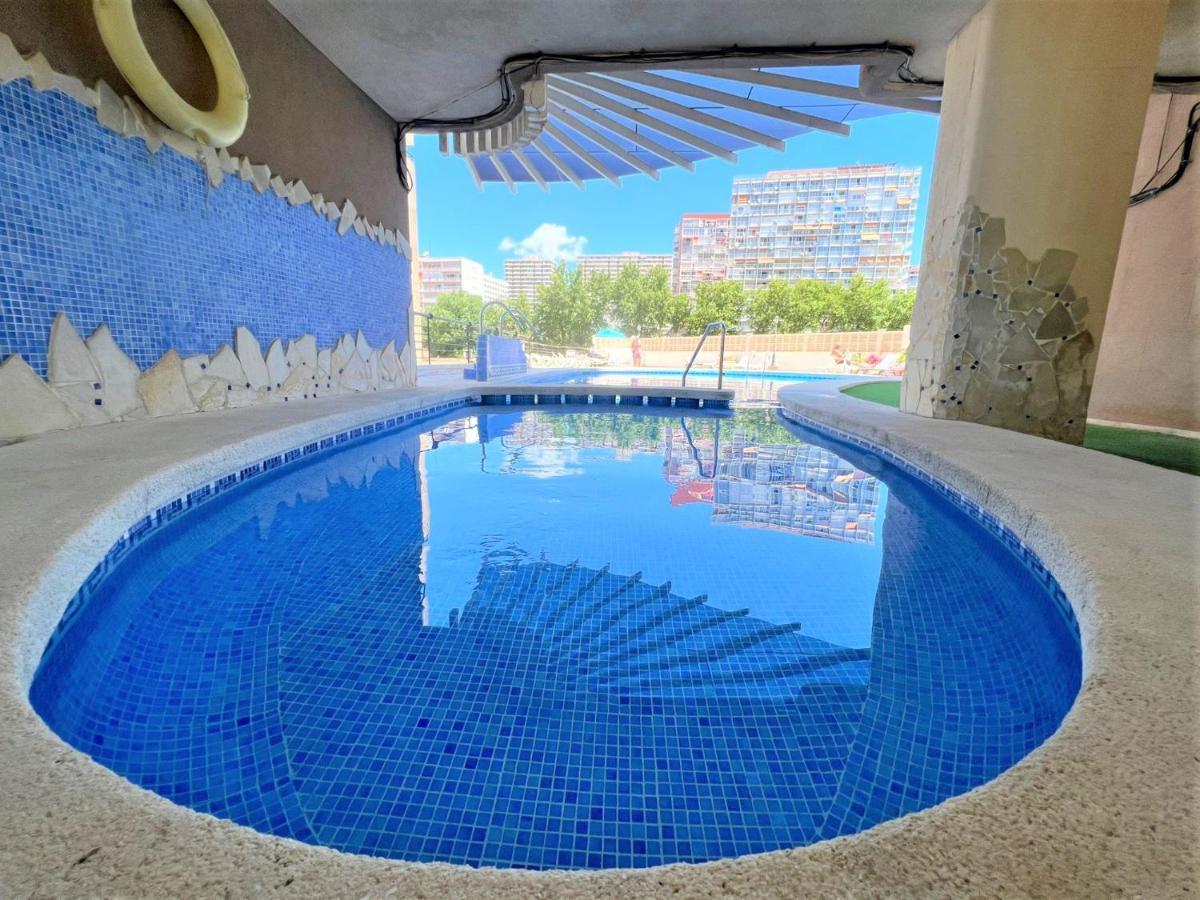 Apartament Coblanca 8-19º Benidorm Zewnętrze zdjęcie