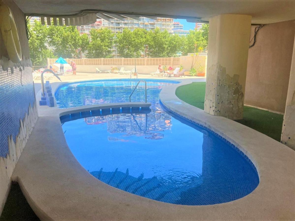 Apartament Coblanca 8-19º Benidorm Zewnętrze zdjęcie