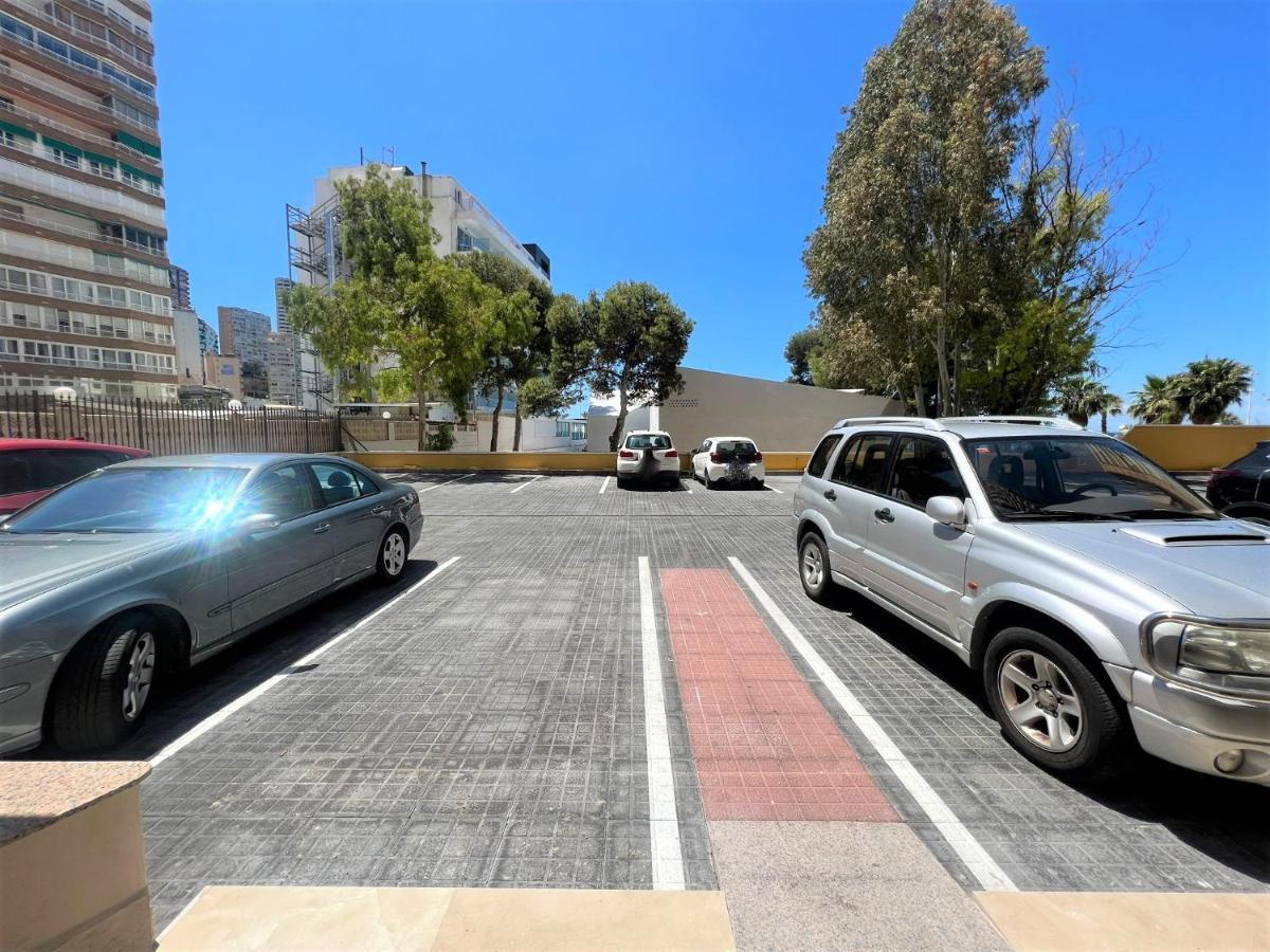 Apartament Coblanca 8-19º Benidorm Zewnętrze zdjęcie