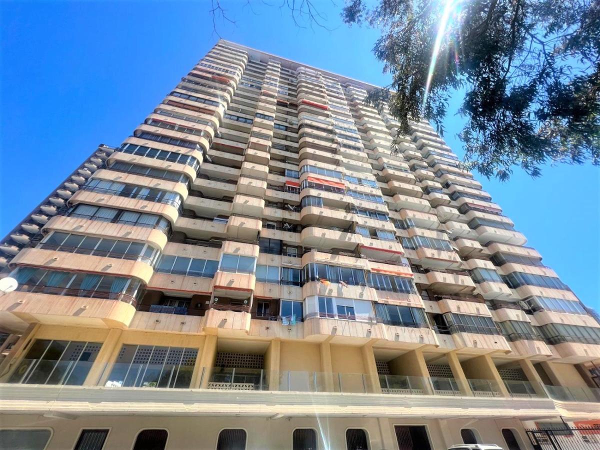 Apartament Coblanca 8-19º Benidorm Zewnętrze zdjęcie